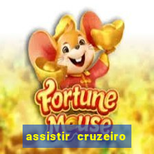 assistir cruzeiro das loucas online